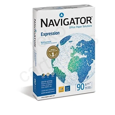 Imagen de Navigator FSC Papel de expresión (A4, 90 g/m², 500 hojas)
