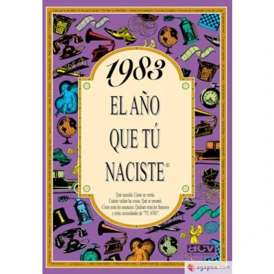 Imagen de 1983 El año que tú naciste