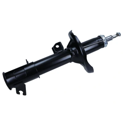 Imagen de MAXGEAR 11 1003 amortiguador Eje delantero, izquierda Presión de gas Bitubular Columna Espiga arriba HYUNDAI: Santa Fe I