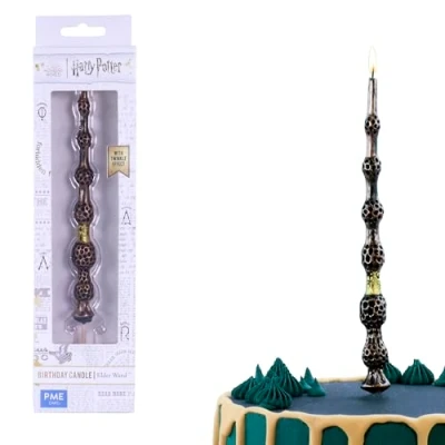 Imagen de PME Harry Potter Vela de Varita Elderwand