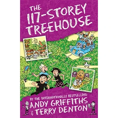 Imagen de The 117 storey Treehouse