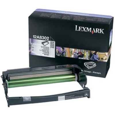 Imagen de Tambor Lexmark 12a8302 (30000 Pag)