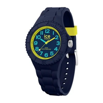 Imagen de Ice Watch HERO Reloj para niños, Talla: One Size, Dark blue invaders xs