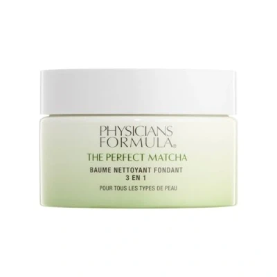 Imagen de Physicians Formula The Perfect Matcha, Bálsamo Limpiador Fundente 3 en 1 Desmaquillante Facial Fórmula Antioxidante con Té Verde Brotes de Bambú y Extracto Loto