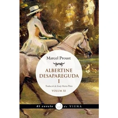 Imagen de Albertine desaparaguda I: 82 (El Cercle de Viena)