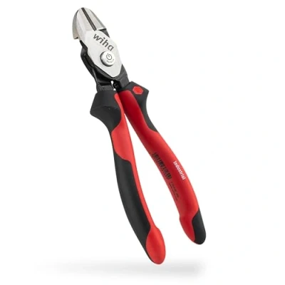 Imagen de WIHA 38189 Alicates de corte diagonal alto rendimiento BiCut® Industrial con DynamicJoint® Z 18 0 02 200 mm Ref. Z18020002