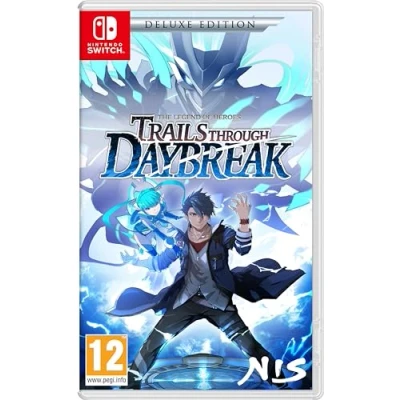 Imagen de The Legend of Heroes: Trails through Daybreak Deluxe Edition (Nintendo Switch)