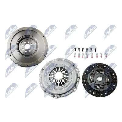 Imagen de NTY NZS PL 006 Kit de Embrague OPEL: Astra H Hatchback, GTC, Berlina