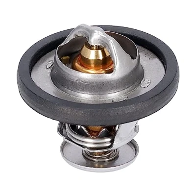 Imagen de FEBI BILSTEIN 106104 Termostato, refrigerante 92 con junta FORD: FOCUS 3, Mondeo 5, C Max 2