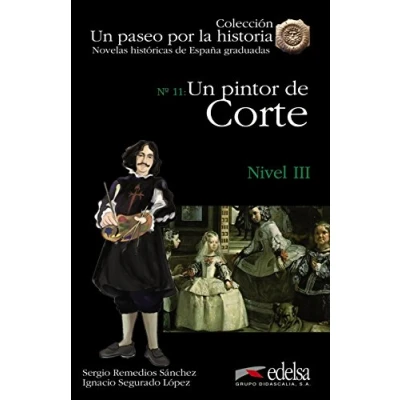 Imagen de NHG 3 Un pintor de corte (Un paseo por la historia)
