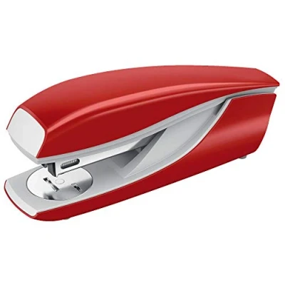 Imagen de Leitz PETRUS 623372 Grapadora para oficina modelo 635 color rojo