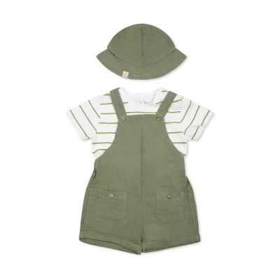 Imagen de Mayoral Camiseta estampada para niños, Talla: 4a, Green