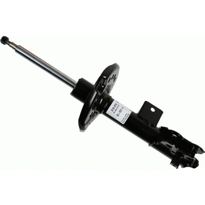 Imagen de SACHS 316 876 amortiguador derecha Presión de gas Bitubular Columna Espiga arriba HYUNDAI: SONATA 6, KIA: Optima / K5