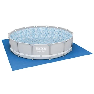 Imagen de Bestway 58003 Tapiz de Suelo 488 x cm, Multicolor