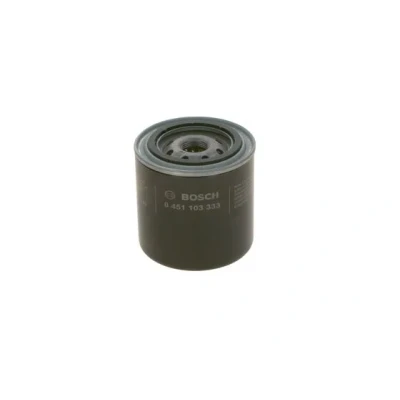 Imagen de BOSCH 0 451 103 333 Filtro de aceite M 22 x 1,5 con dos válvulas bloqueo retorno enroscable FORD: MONDEO 2, 3 Stufenheck