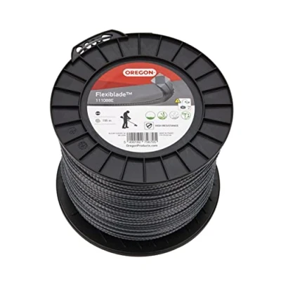 Imagen de Oregon 111081E Flexiblade Hilo de nailon para bordeadora (3,00 mm x 195 m)