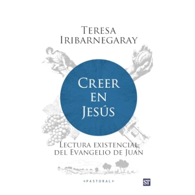 Imagen de Creer en Jesús: Lectura existencial del Evangelio de Juan: 114 (Pastoral)