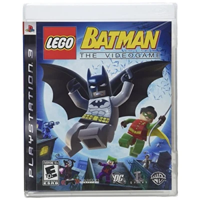 Imagen de Warner Bros Lego Batman, Wii Juego (Wii)