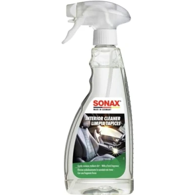 Imagen de SONAX Limpiador para el interior del vehículo (500 ml) elimina la suciendad y proporciona un fresco aroma N. 03212000 544