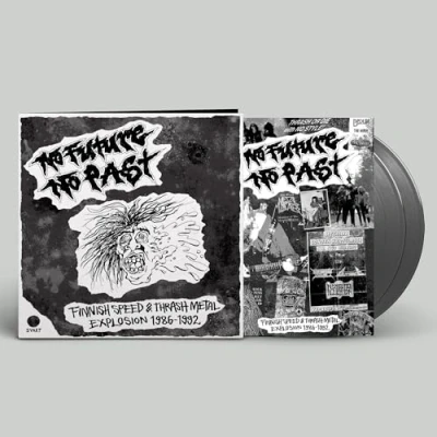Imagen de No Future, Past 2 Vinilos Varios Artistas