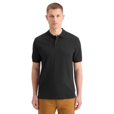 Imagen de Scotch &amp; Soda CORE LOGO Polo, Hombre, Talla: Small, Black