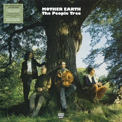 Imagen de The People Tree [Vinilo]