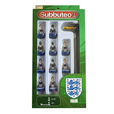 Imagen de Subbuteo England Team Player Set,3485