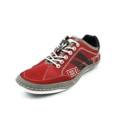 Imagen de bugatti 321480136900, Zapatillas Hombre, Rojo, 41 EU