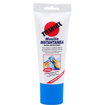 Imagen de Titan Masilla instantanea titan, 200 ml