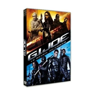 Imagen de G.I. Joe : Le réveil du Cobra [Francia] [DVD]