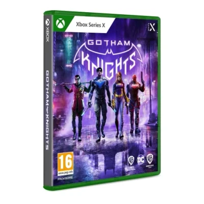 Imagen de WARNER BROS INTERACTIVE Gotham Knights Standard XSX VFXBOX Series S/X