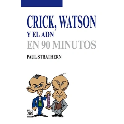 Imagen de Crick, Watson y El ADN (En 90 minutos)