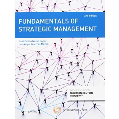 Imagen de Fundamentals of strategic management (Tratados y Manuales de Empresa)