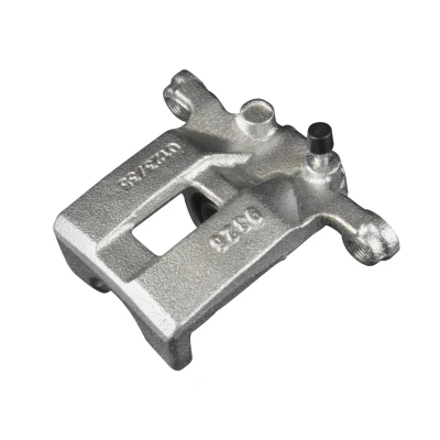 Imagen de FEBI BILSTEIN 178148 Pinza de freno Hierro fundido Eje trasero, derecha NISSAN: X Trail