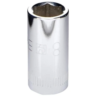 Imagen de BETA 009000080 Cubos insertables 25mm 8 6,3 (1/4&quot;)mm (pulgadas)