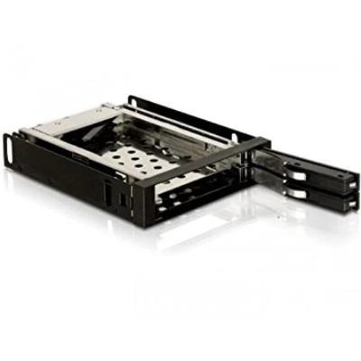 Imagen de Delock 3.5 Mobile Rack For 2x2,5 Sa, 47189armarios