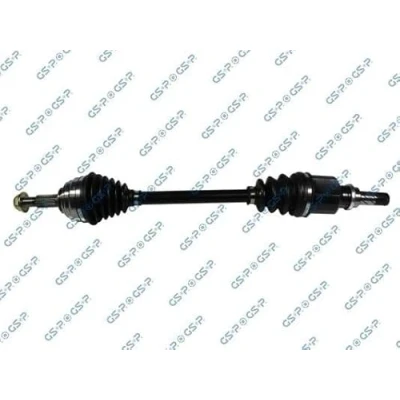 Imagen de GSP 299070 Árbol de transmisión 675 Caja cambios manual, 5 marchas (accionamiento automático) RENAULT: MEGANE 2, Kangoo II / Grand norauto,