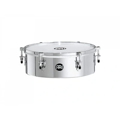 Imagen de MEINL Percussion MDT13CH Drummer Timbale, Chrome, 13&#039;&#039;