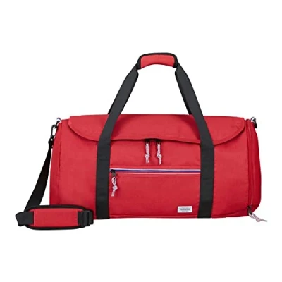 Imagen de AMERICAN TOURISTER Duffle Zip UP Beat Red Talla ÚNICA Unisex Adultos