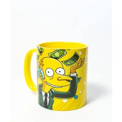 Imagen de TusPersonalizables.com Tazas Simpsons Serie tv (Taza Montgomery Burns…)