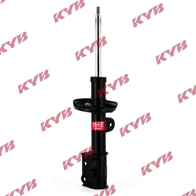 Imagen de KYB 3348076 amortiguador Eje delantero, derecha Presión de gas Bitubular Columna Espiga arriba FIAT: 500X