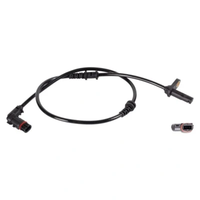 Imagen de FEBI BILSTEIN 170683 Sensor de ABS Eje delantero, izquierda, derecha 631