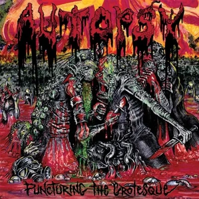 Imagen de Puncturing The Grotesque