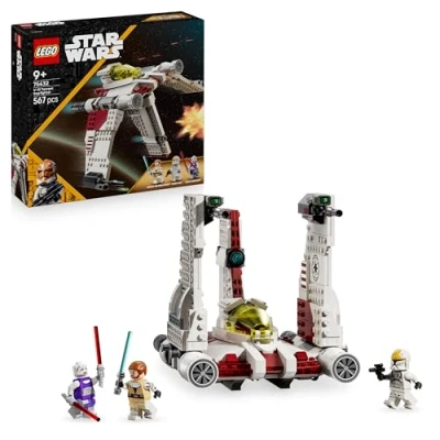 Imagen de Lego star wars tm 75432 caza estelar v 19 torrent