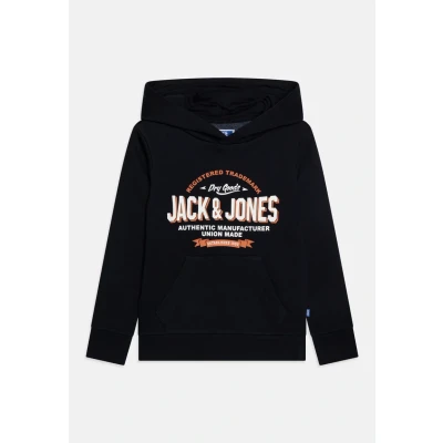 Imagen de Sudadera con capucha el logo de Jack &amp; Jones para niños 128