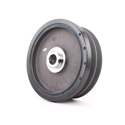 Imagen de CORTECO 80000374 Polea de Cigüeñal 4PK+6PK 192 3, 5 desacoplado, con instrucciones montaje BMW: 3 Touring, Berlina, X3 norauto, oscaro, mister