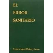 Imagen de El error sanitario (SIN COLECCION)