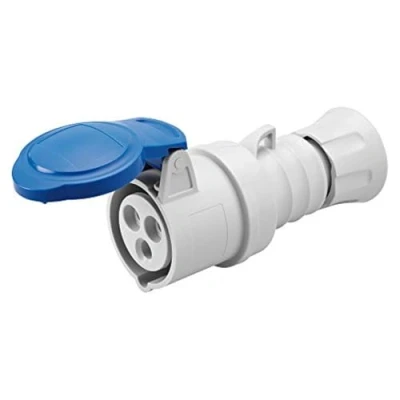 Imagen de Gewiss gw62004h 16 A 2P + E Enchufe Eléctrico