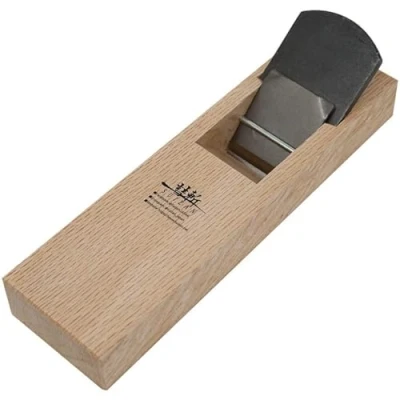 Imagen de SUIZAN Cepillo Para Madera Japonés Kanna 60mm Manual Herramienta De Carpintero