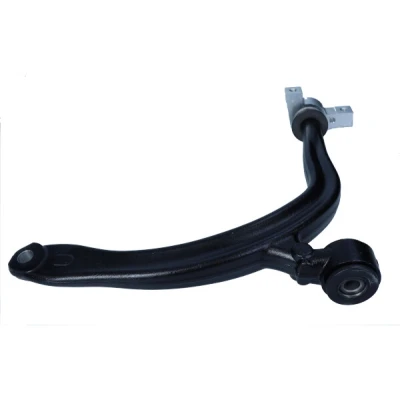 Imagen de MAXGEAR 72 5580 Barra oscilante, suspensión de ruedas Eje delantero, debajo, izquierda Brazo oscilante transversal Fundición acero